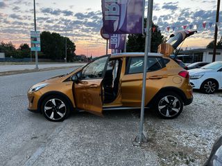 Ford Fiesta 2018 ACTIVE CROOS FIRST EDİTİON ‘6 ΤΑΧΥΤΗΤΩΝ’-thumb-21