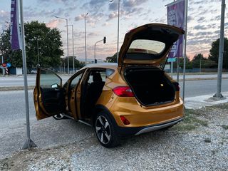 Ford Fiesta 2018 ACTIVE CROOS FIRST EDİTİON ‘6 ΤΑΧΥΤΗΤΩΝ’-thumb-22