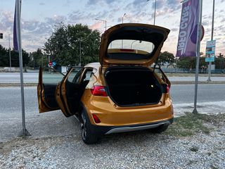 Ford Fiesta 2018 ACTIVE CROOS FIRST EDİTİON ‘6 ΤΑΧΥΤΗΤΩΝ’-thumb-23