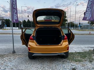 Ford Fiesta 2018 ACTIVE CROOS FIRST EDİTİON ‘6 ΤΑΧΥΤΗΤΩΝ’-thumb-24