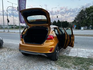 Ford Fiesta 2018 ACTIVE CROOS FIRST EDİTİON ‘6 ΤΑΧΥΤΗΤΩΝ’-thumb-25