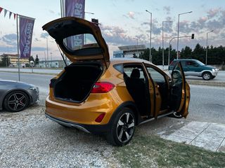 Ford Fiesta 2018 ACTIVE CROOS FIRST EDİTİON ‘6 ΤΑΧΥΤΗΤΩΝ’-thumb-26