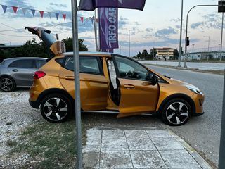 Ford Fiesta 2018 ACTIVE CROOS FIRST EDİTİON ‘6 ΤΑΧΥΤΗΤΩΝ’-thumb-27
