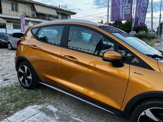 Ford Fiesta 2018 ACTIVE CROOS FIRST EDİTİON ‘6 ΤΑΧΥΤΗΤΩΝ’-thumb-29