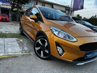 Ford Fiesta 2018 ACTIVE CROOS FIRST EDİTİON ‘6 ΤΑΧΥΤΗΤΩΝ’-thumb-31