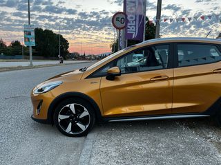 Ford Fiesta 2018 ACTIVE CROOS FIRST EDİTİON ‘6 ΤΑΧΥΤΗΤΩΝ’-thumb-32