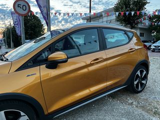 Ford Fiesta 2018 ACTIVE CROOS FIRST EDİTİON ‘6 ΤΑΧΥΤΗΤΩΝ’-thumb-33