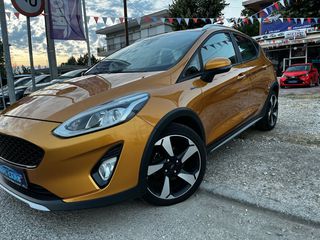 Ford Fiesta 2018 ACTIVE CROOS FIRST EDİTİON ‘6 ΤΑΧΥΤΗΤΩΝ’-thumb-35