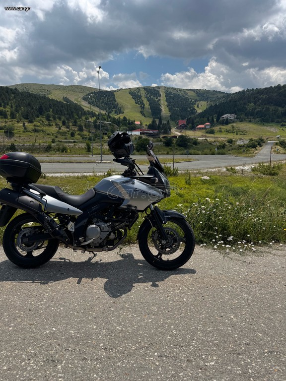 Suzuki V-Strom 650 2007