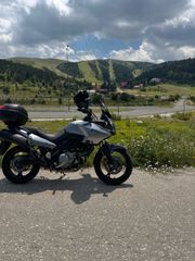 Suzuki V-Strom 650 2007