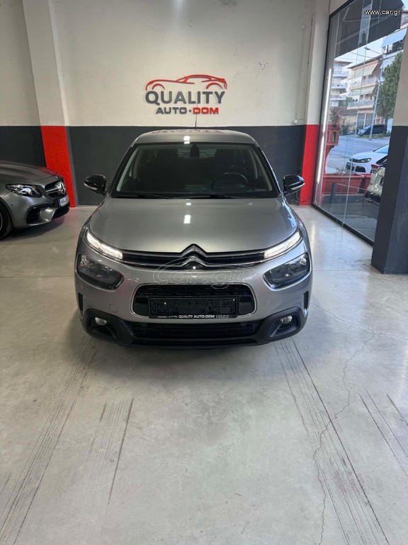 Citroen C4 Cactus 2019 BLUEHDI 100 STOP&START