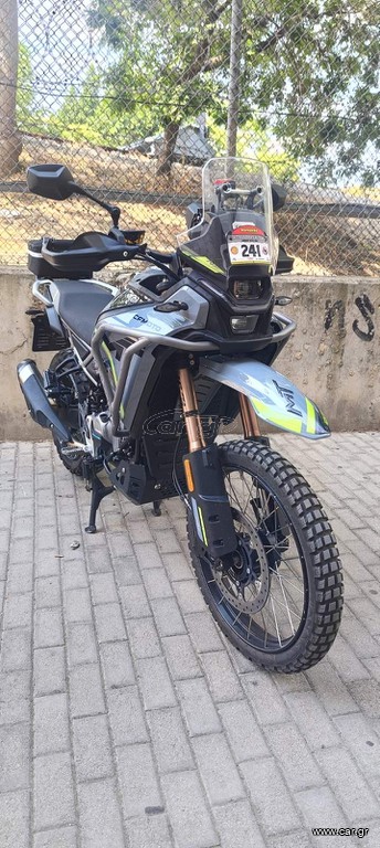 CFmoto 450 MT 2024