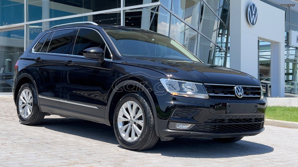 Volkswagen Tiguan 2020 1.5 TSI 150PS
