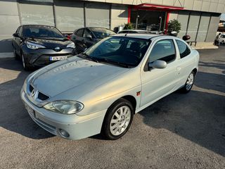Renault Megane 2002 COUPE 1.4 16V A/C! ΛΙΓΑ ΧΛΜ!