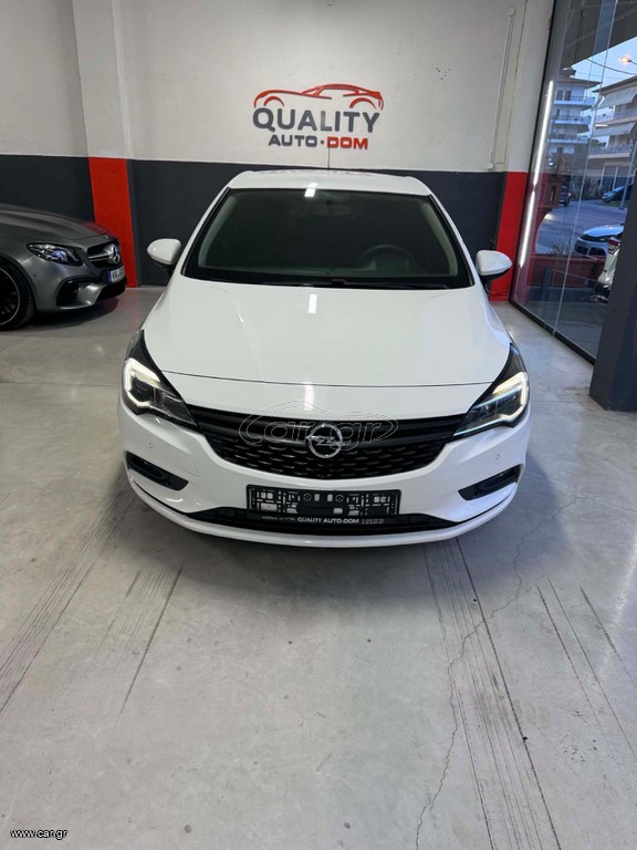 Opel Astra 2018 1.0 TURBO