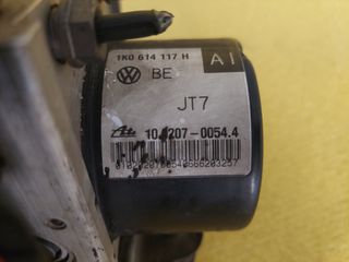 Μοναδα Abs Volkswagen Caddy 1K0614117H 10.0207-0054.4 ATE 10.0970-0315.3 1K0907379P