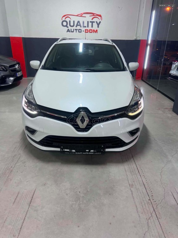Renault Clio 2017 1.5 DCI DIESEL EURO6 ΑΥΤΟΜΑΤΟ