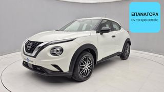 Nissan Juke 2023 1.0 DIG-T Acenta | ΕΩΣ 5 ΕΤΗ ΕΓΓΥΗΣΗ