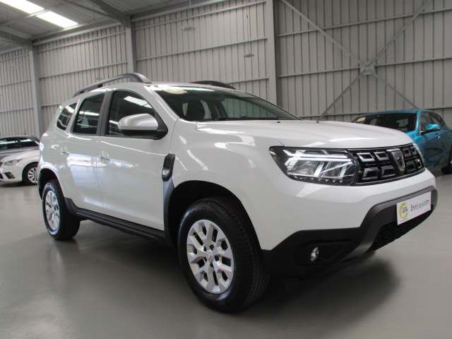 Dacia Duster 2022 5 Χρόνια Εγγύηση - SPORTIVE
