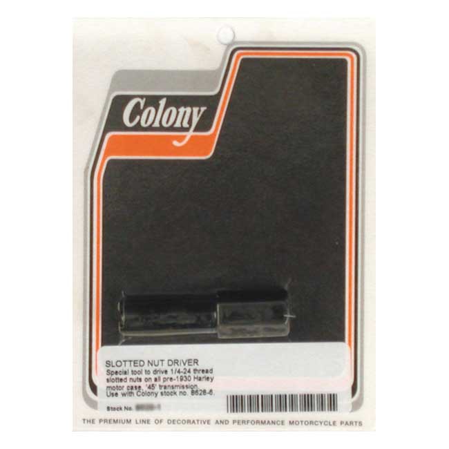 COLONY NUT INSTALL TOOL