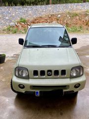 Suzuki Jimny 2002