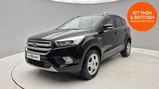 Ford Kuga 2017 1.5 TDCi Titanium | ΕΩΣ 5 ΕΤΗ ΕΓΓΥΗΣΗ