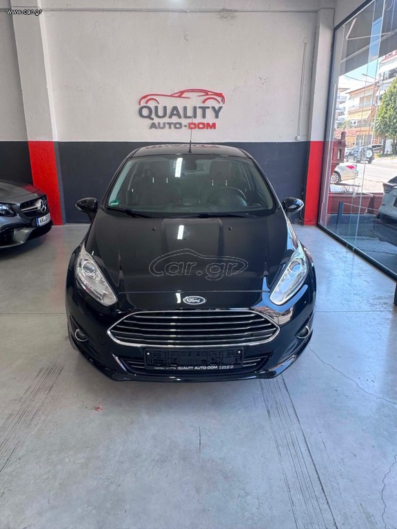 Ford Fiesta 2016 1.0 ECOBOOST START/STOPP
