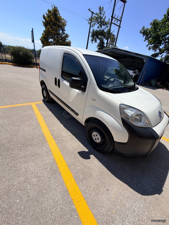 Citroen Nemo 2011
