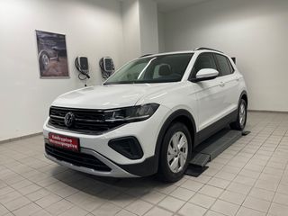 Volkswagen T-Cross 2025 1.0TSI LIFE 95PS ΜΕ ΕΓΓΥΗΣΗ VW JOY