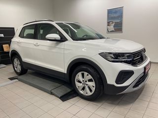 Volkswagen T-Cross 2025 1.0TSI LIFE 95PS ΜΕ ΕΓΓΥΗΣΗ VW JOY-thumb-4