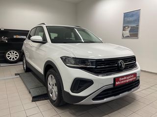 Volkswagen T-Cross 2025 1.0TSI LIFE 95PS ΜΕ ΕΓΓΥΗΣΗ VW JOY-thumb-5