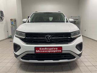 Volkswagen T-Cross 2025 1.0TSI LIFE 95PS ΜΕ ΕΓΓΥΗΣΗ VW JOY-thumb-6