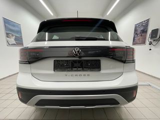 Volkswagen T-Cross 2025 1.0TSI LIFE 95PS ΜΕ ΕΓΓΥΗΣΗ VW JOY-thumb-8
