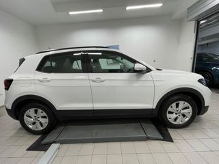 Volkswagen T-Cross 2025 1.0TSI LIFE 95PS ΜΕ ΕΓΓΥΗΣΗ VW JOY-thumb-9