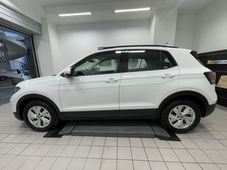 Volkswagen T-Cross 2025 1.0TSI LIFE 95PS ΜΕ ΕΓΓΥΗΣΗ VW JOY-thumb-10