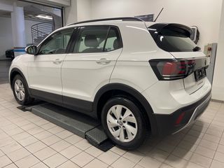 Volkswagen T-Cross 2025 1.0TSI LIFE 95PS ΜΕ ΕΓΓΥΗΣΗ VW JOY-thumb-11