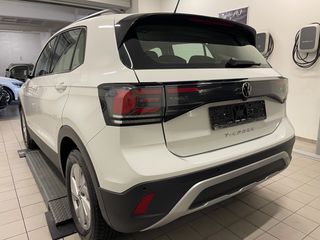 Volkswagen T-Cross 2025 1.0TSI LIFE 95PS ΜΕ ΕΓΓΥΗΣΗ VW JOY-thumb-12