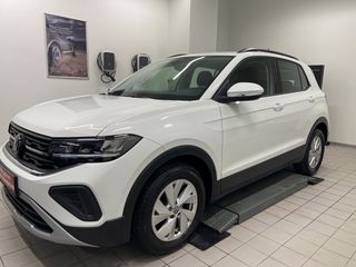 Volkswagen T-Cross 2025 1.0TSI LIFE 95PS ΜΕ ΕΓΓΥΗΣΗ VW JOY-thumb-15