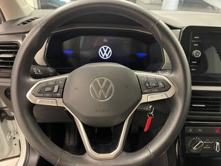Volkswagen T-Cross 2025 1.0TSI LIFE 95PS ΜΕ ΕΓΓΥΗΣΗ VW JOY-thumb-21
