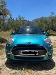 Mini Cabrio 2018