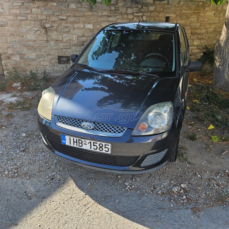 Ford Fiesta 2007
