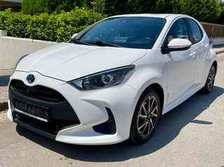 Toyota Yaris 2022 1.5 HYBRID *AUTOMATIC *ΑCTIVE PLUS *EΛΛΗΝΙΚΗΣ ΑΝΤ/ΠΕΙΑΣ