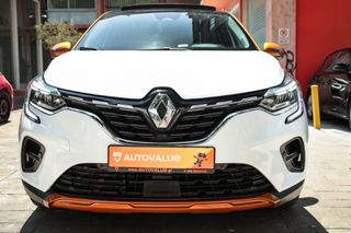 Renault Captur 2020 1.6 E-Tech Plug-In Hybrid 160hp Intens *Panorama*-thumb-4