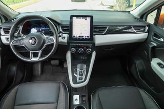 Renault Captur 2020 1.6 E-Tech Plug-In Hybrid 160hp Intens *Panorama*-thumb-2