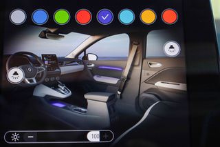 Renault Captur 2020 1.6 E-Tech Plug-In Hybrid 160hp Intens *Panorama*-thumb-40