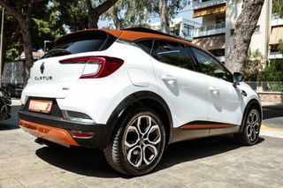 Renault Captur 2020 1.6 E-Tech Plug-In Hybrid 160hp Intens *Panorama*-thumb-13