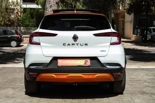 Renault Captur 2020 1.6 E-Tech Plug-In Hybrid 160hp Intens *Panorama*-thumb-8