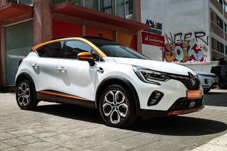 Renault Captur 2020 1.6 E-Tech Plug-In Hybrid 160hp Intens *Panorama*-thumb-49