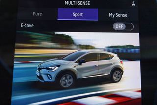 Renault Captur 2020 1.6 E-Tech Plug-In Hybrid 160hp Intens *Panorama*-thumb-38