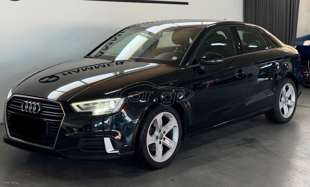 Audi A3 2018 ΠΡΟΛΑΒΕΤΑΙ
